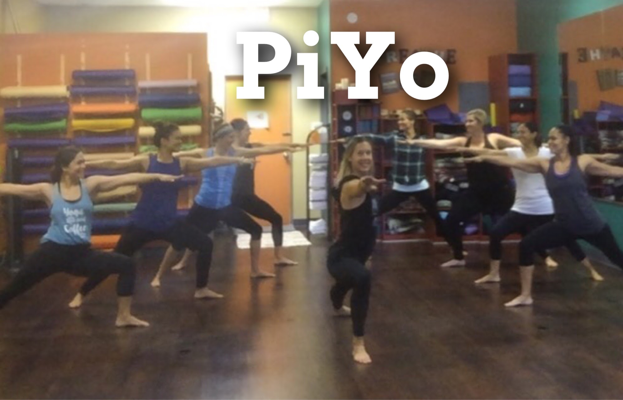 PiYo Instructor Training
