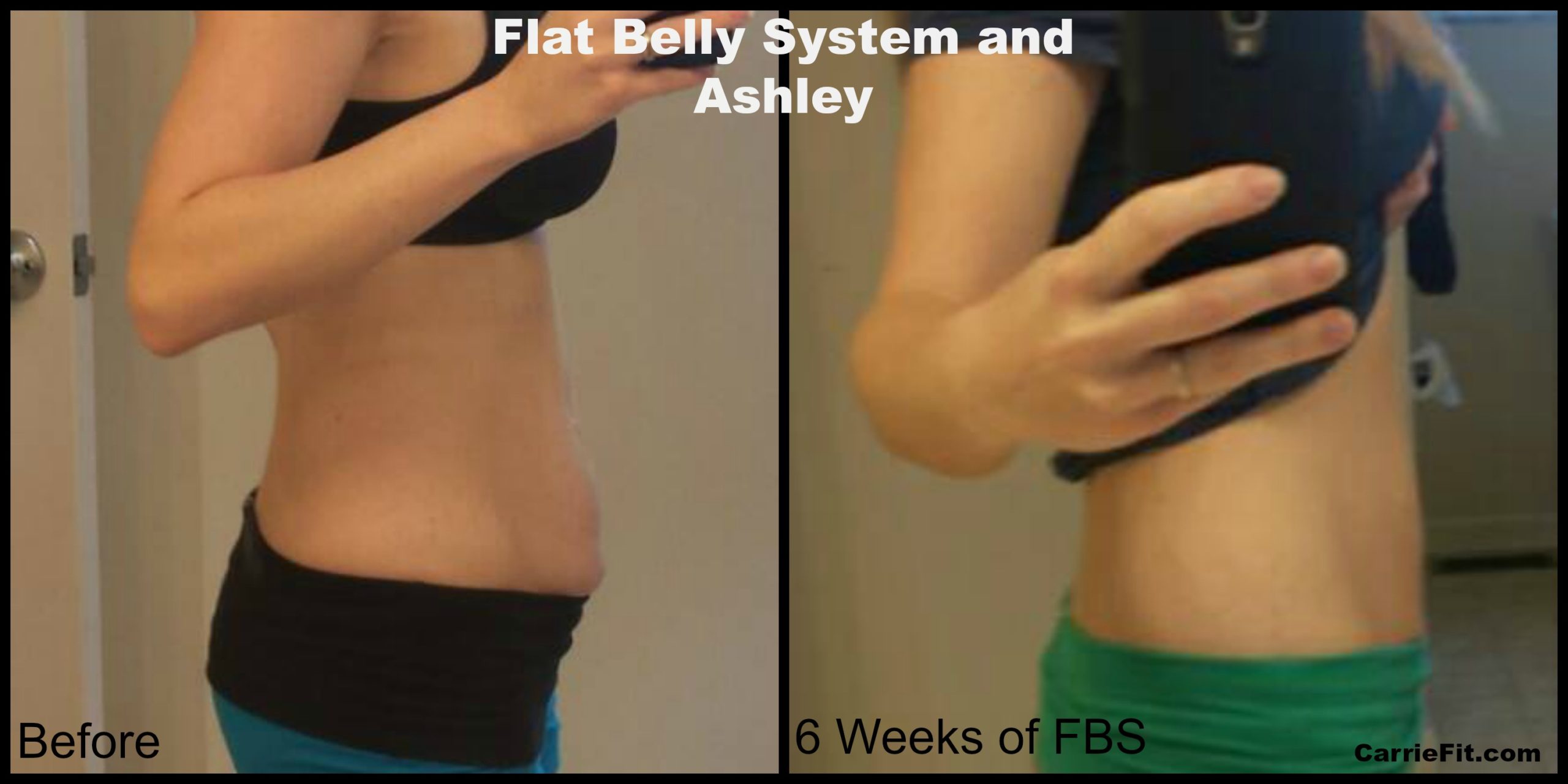 Flat Belly System
