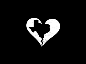 texas broken heart